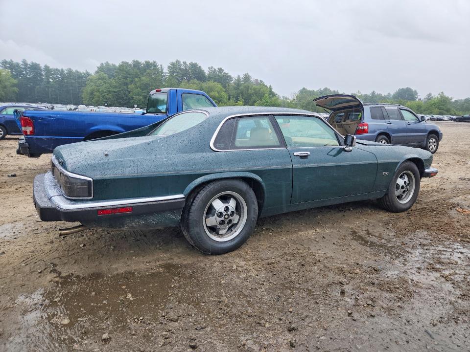 67443496 :رقم المزاد ، SAJNW5841NC180802 vin ، 1992 Jaguar Xjs مزاد بيع