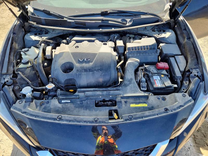 Продаж на аукціоні авто 2020 Nissan Maxima, vin: 1N4AA6DV2LC379957, номер лоту: 67027406