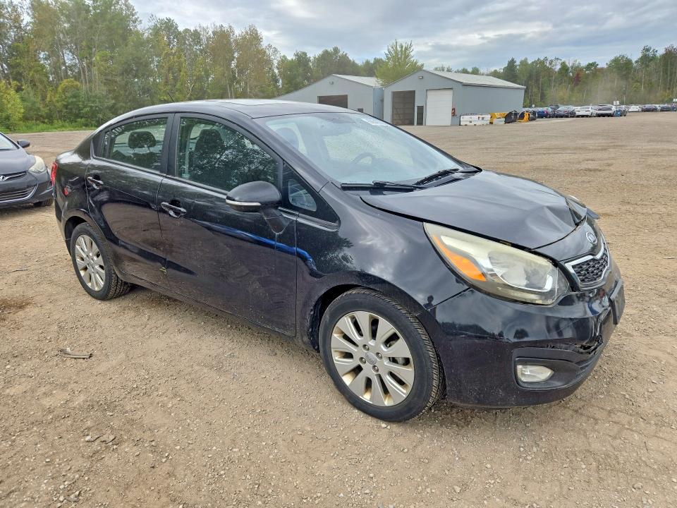 Продажа на аукционе авто 2012 Kia Rio, vin: KNADN4A30C6043030, номер лота: 68640706