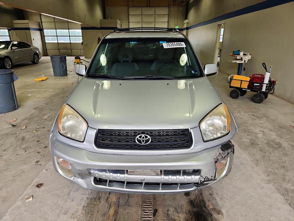 70265486 :رقم المزاد ، JTEHH20V030257002 vin ، 2003 Toyota Rav4 مزاد بيع