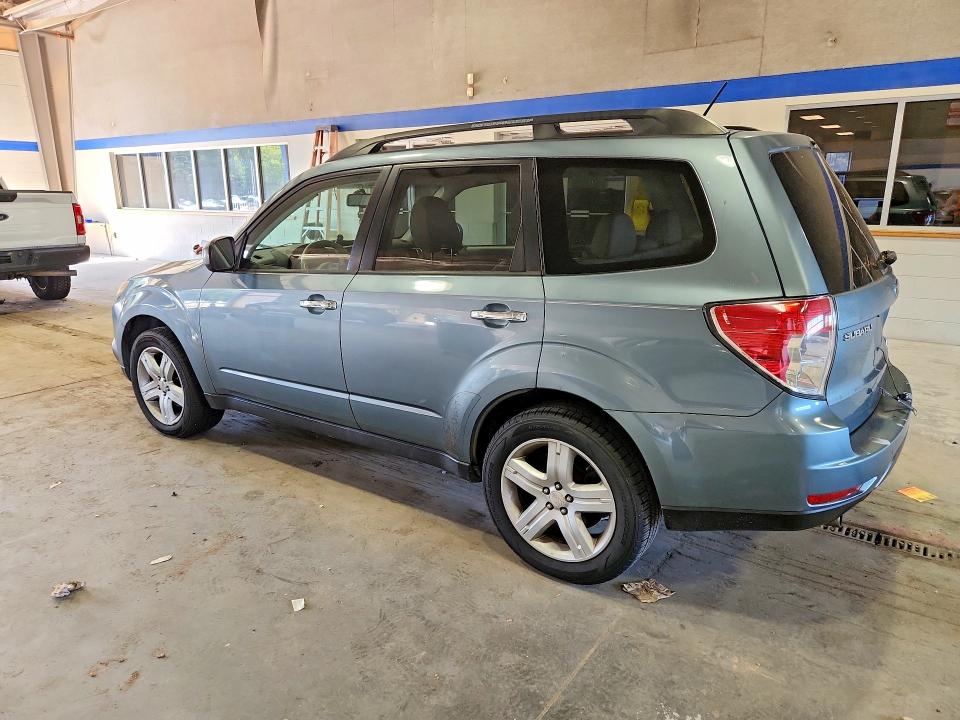 69569276 :رقم المزاد ، JF2SH63639H780824 vin ، 2009 Subaru Forester مزاد بيع