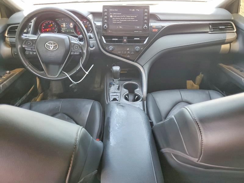 Продаж на аукціоні авто 2022 Toyota Camry, vin: 4T1K61AK0NU066444, номер лоту: 65667916