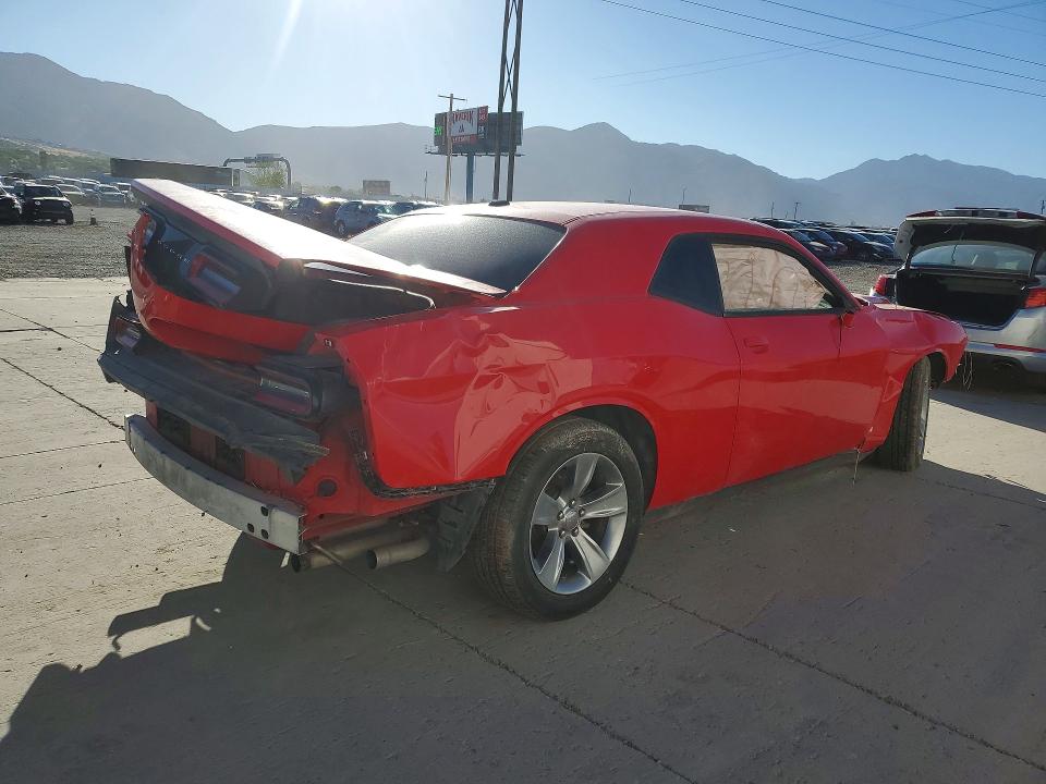 Aukcja sprzedaży 2015 Dodge Challenger, vin: 2C3CDZAG7FH764292, numer aukcji: 68042866