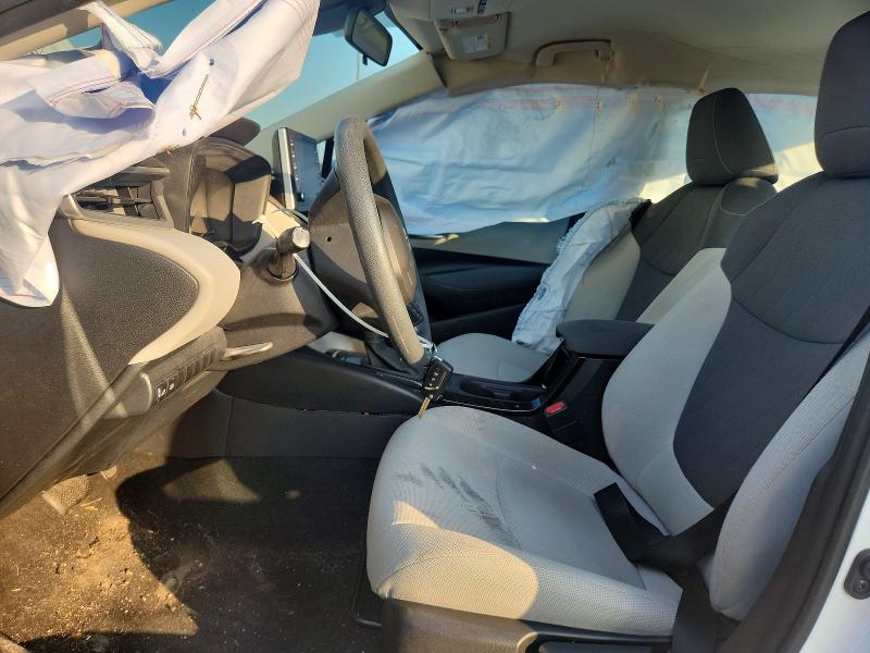 Продажа на аукционе авто 2020 Toyota Corolla, vin: 5YFEPRAE8LP032124, номер лота: 67381716
