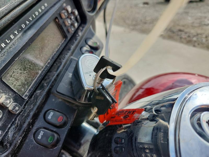 2009 Harley-davidson Flhtcu მანქანა იყიდება აუქციონზე, vin: 1HD1FC4139Y663101, აუქციონის ნომერი: 68564406