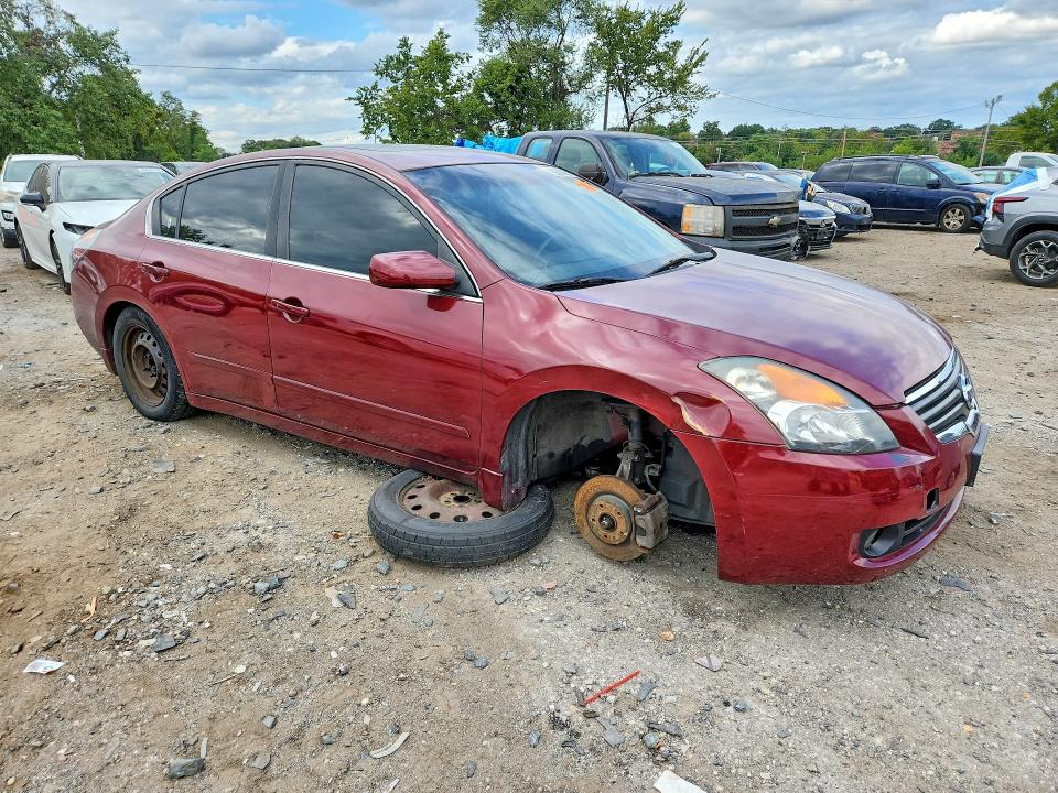 2008 Nissan Altima მანქანა იყიდება აუქციონზე, vin: 1N4AL21E78N439279, აუქციონის ნომერი: 69690436