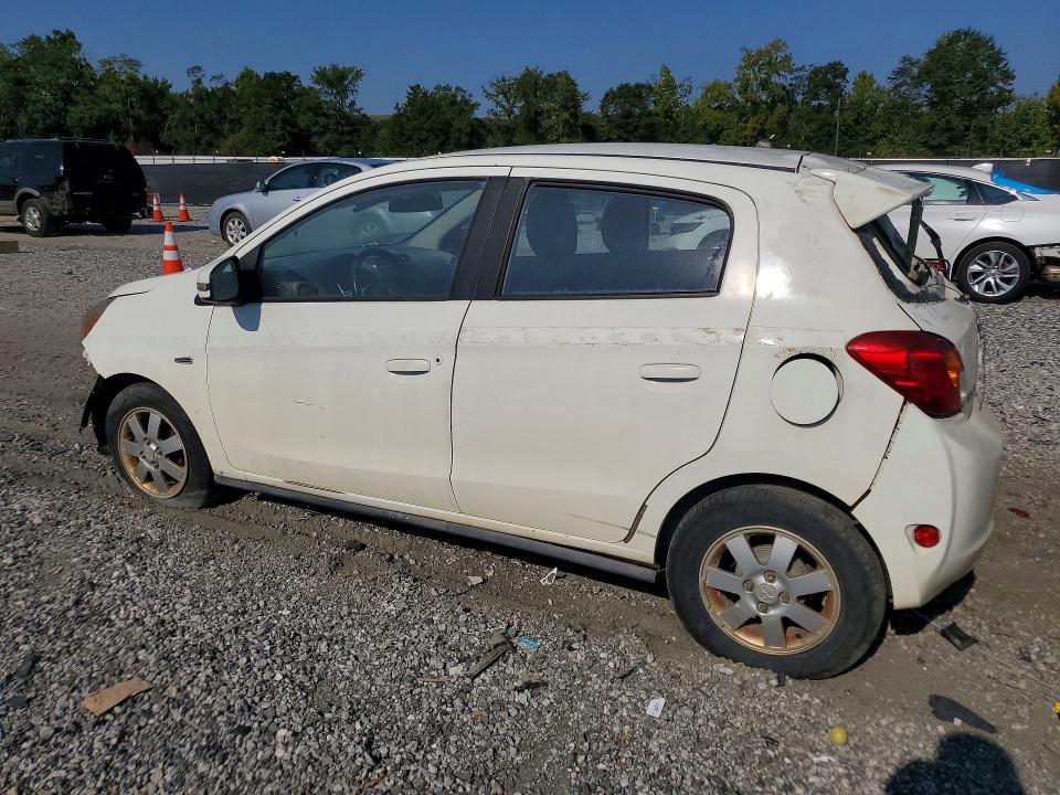Продажа на аукционе авто 2015 Mitsubishi Mirage, vin: ML32A4HJXFH014401, номер лота: 69681246