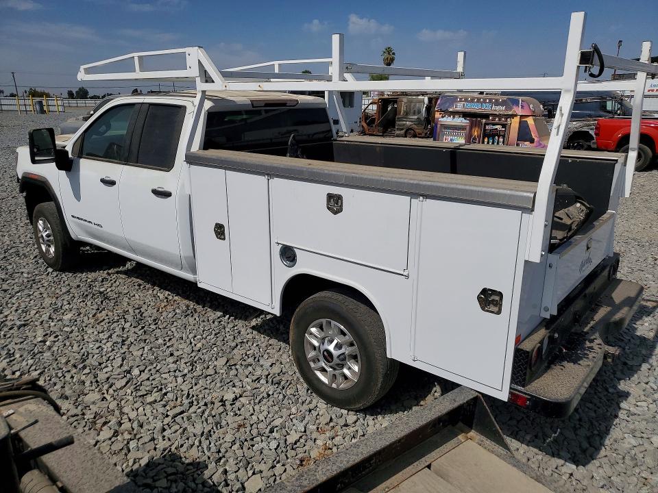 68826576 :رقم المزاد ، 1GD58LE73RF119057 vin ، 2024 Gmc Sierra مزاد بيع