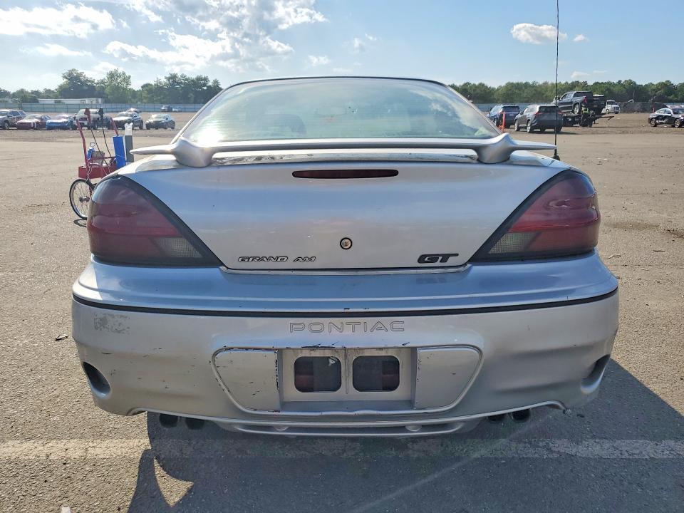 2003 Pontiac Grand Am მანქანა იყიდება აუქციონზე, vin: 1G2NV12EX3C318544, აუქციონის ნომერი: 68436246
