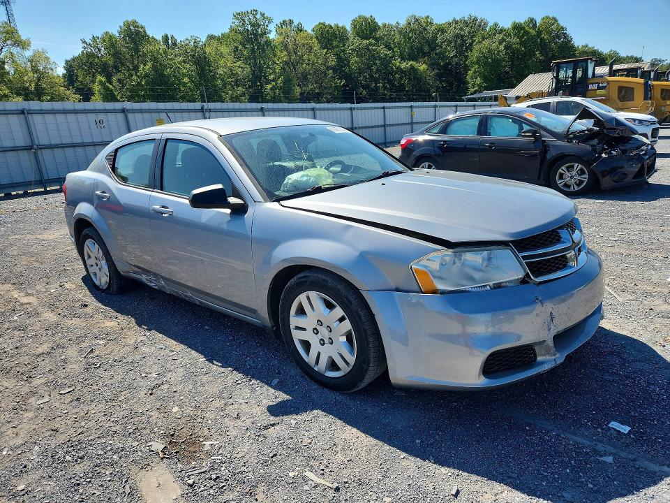 Продаж на аукціоні авто 2013 Dodge Avenger, vin: 1C3CDZAB0DN690383, номер лоту: 69293656