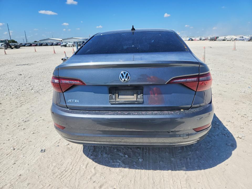 2020 Volkswagen Jetta მანქანა იყიდება აუქციონზე, vin: 3VWC57BU5LM084726, აუქციონის ნომერი: 68217046