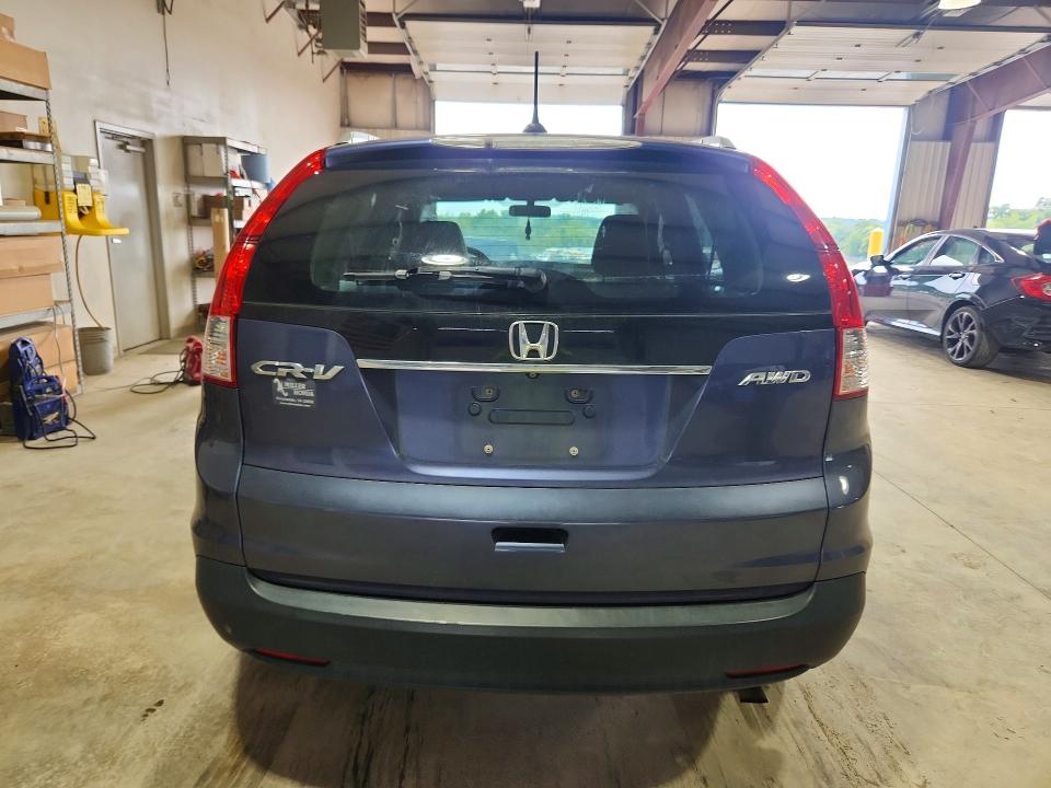 Aukcja sprzedaży 2013 Honda Cr-v, vin: 2HKRM4H77DH667287, numer aukcji: 69614666