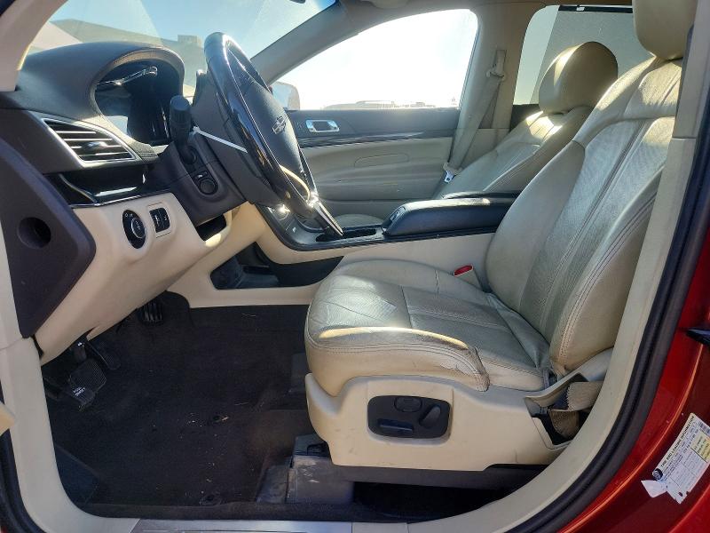 Продажа на аукционе авто 2014 Lincoln Mkt, vin: 2LMHJ5FK7EBL51788, номер лота: 67871366