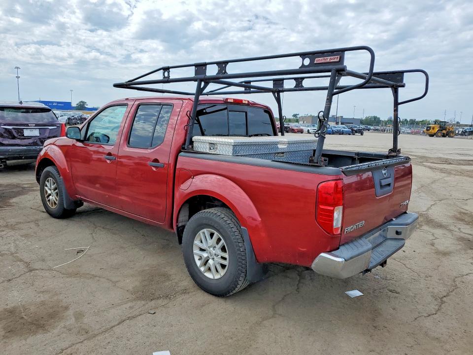 Продаж на аукціоні авто 2018 Nissan Frontier, vin: 1N6AD0EVXJN741870, номер лоту: 67215086