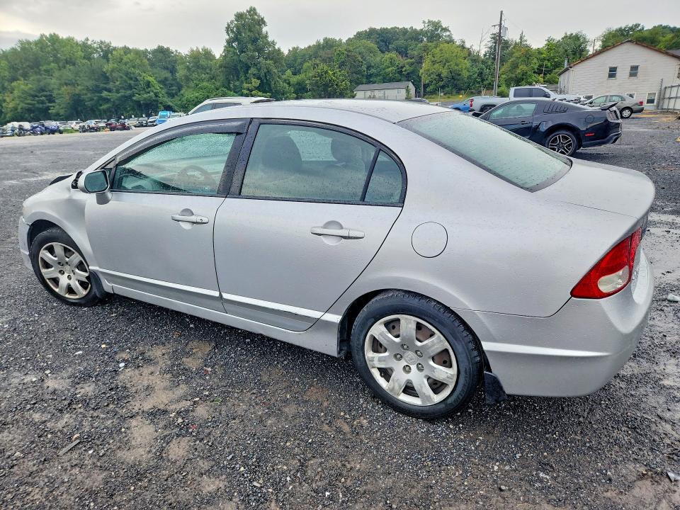 Aukcja sprzedaży 2010 Honda Civic, vin: 2HGFA1F50AH330364, numer aukcji: 67688576