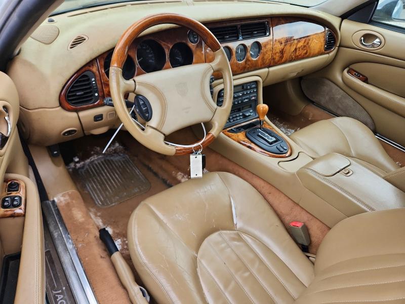 Aukcja sprzedaży 1997 Jaguar Xk8, vin: SAJGX2741VC007254, numer aukcji: 70152756