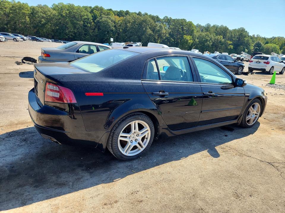 2008 Acura Tl მანქანა იყიდება აუქციონზე, vin: 19UUA66278A016987, აუქციონის ნომერი: 69933556