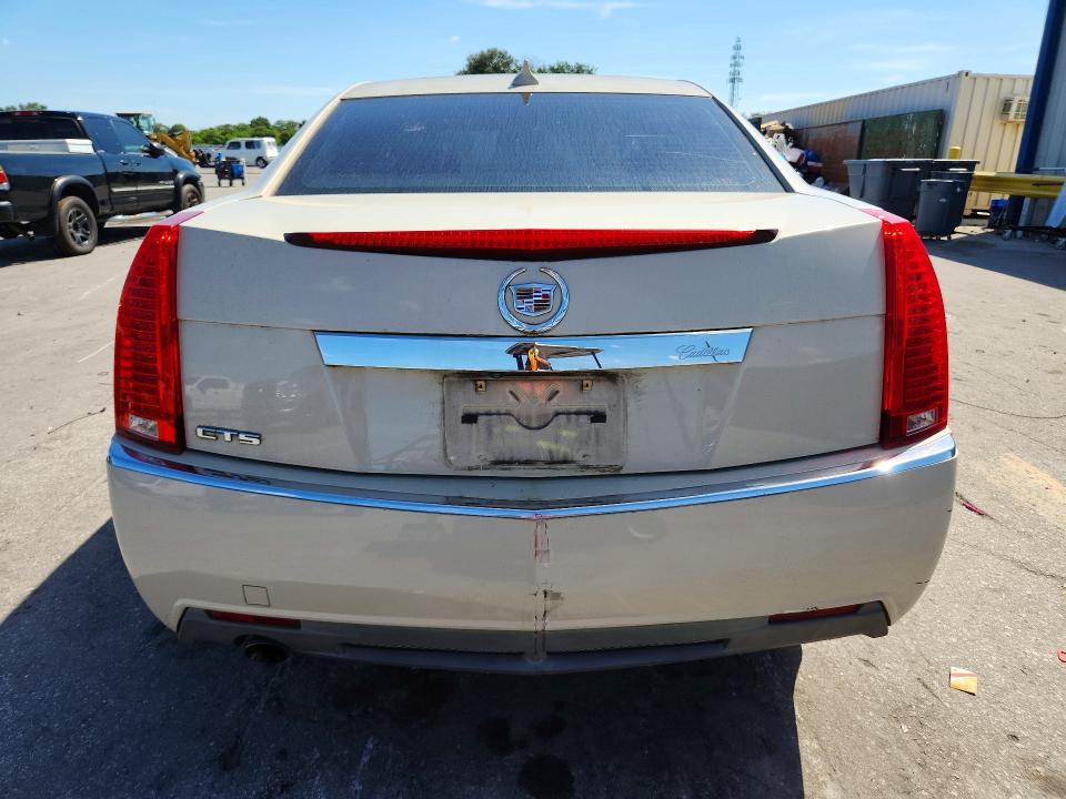 Aukcja sprzedaży 2011 Cadillac Cts, vin: 1G6DE5EY9B0142433, numer aukcji: 69867496