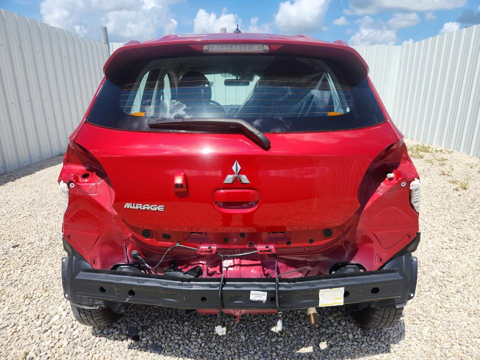 Продажа на аукционе авто 2024 Mitsubishi Mirage, vin: ML32AUHJ9RH034028, номер лота: 68429796