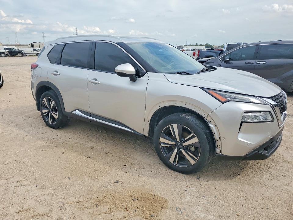 Aukcja sprzedaży 2023 Nissan Rogue, vin: 5N1BT3CB8PC735747, numer aukcji: 67786856