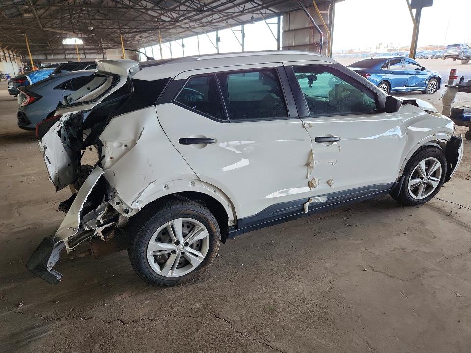 Продаж на аукціоні авто 2019 Nissan Kicks, vin: 3N1CP5CU2KL482001, номер лоту: 67907886