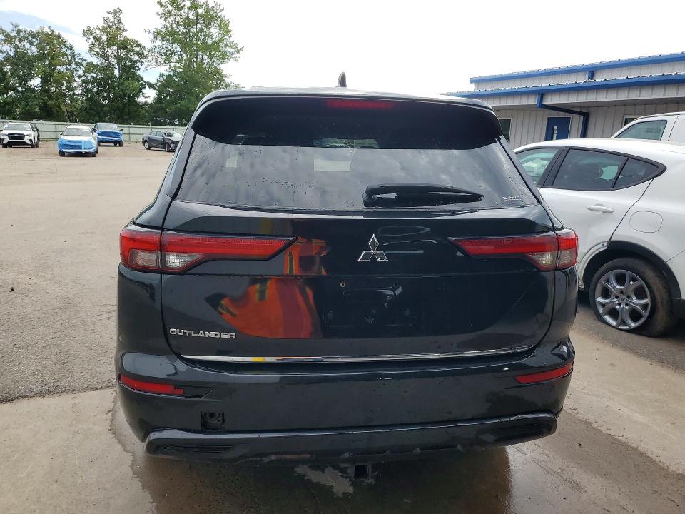 Продажа на аукционе авто 2022 Mitsubishi Outlander, vin: JA4J4TA84NZ039816, номер лота: 68071756