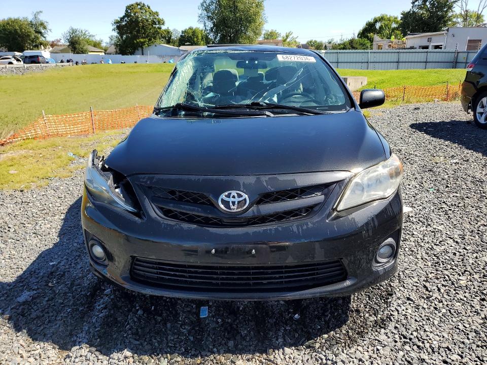 2012 Toyota Corolla მანქანა იყიდება აუქციონზე, vin: 2T1BU4EE3CC817109, აუქციონის ნომერი: 68272036