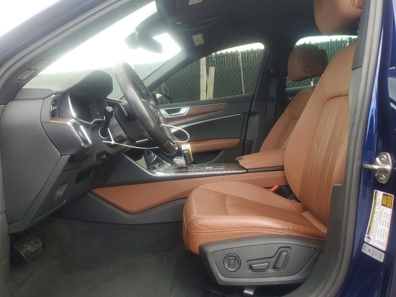 Aukcja sprzedaży 2021 Audi A6, vin: WAUL2AF25MN032342, numer aukcji: 70224406