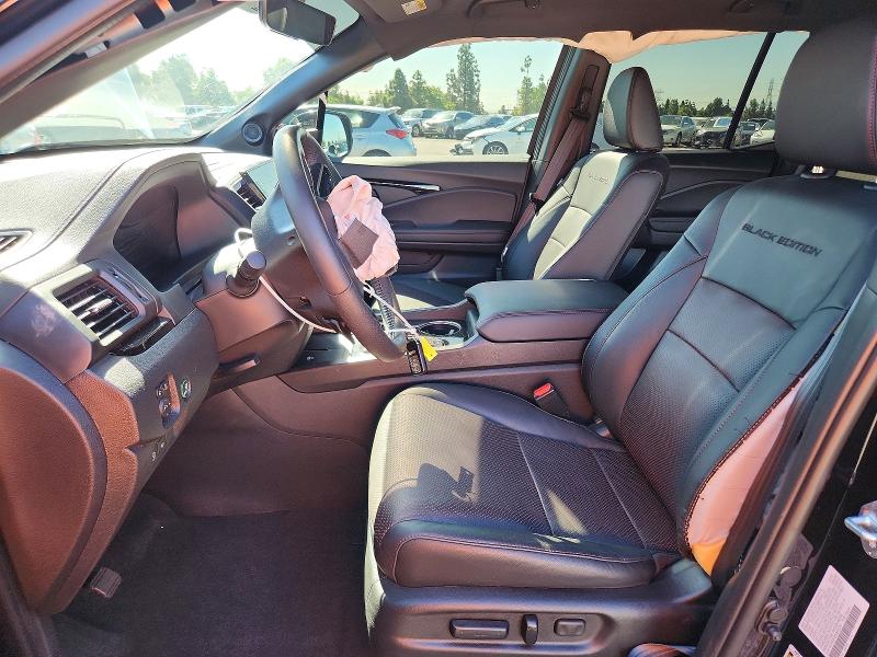 Продажа на аукционе авто 2025 Honda Ridgeline, vin: 5FPYK3F80SB035354, номер лота: 67666276