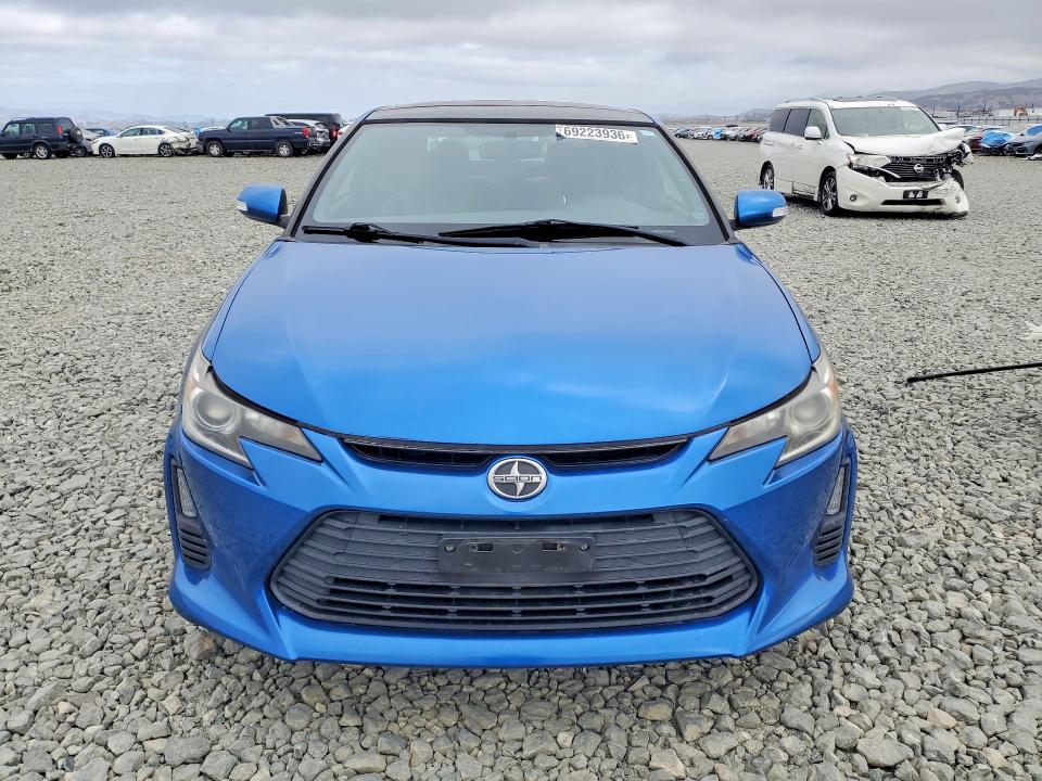 2015 Scion Tc მანქანა იყიდება აუქციონზე, vin: JTKJF5C75F3093039, აუქციონის ნომერი: 69223936