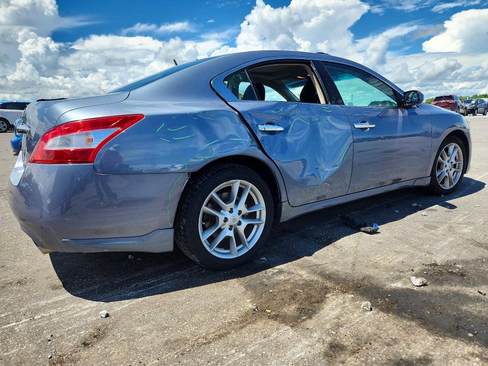 Aukcja sprzedaży 2010 Nissan Maxima, vin: 1N4AA5AP4AC873539, numer aukcji: 67517416