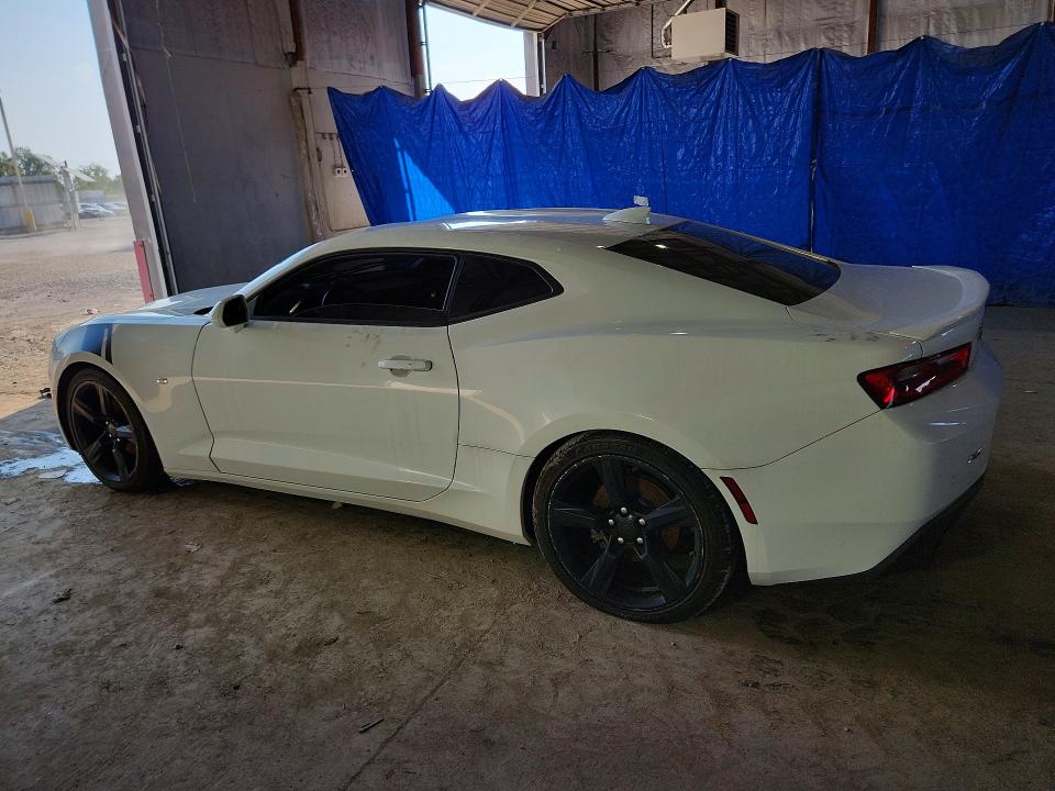 Aukcja sprzedaży 2017 Chevrolet Camaro, vin: 1G1FD1RX8H0133694, numer aukcji: 68926286