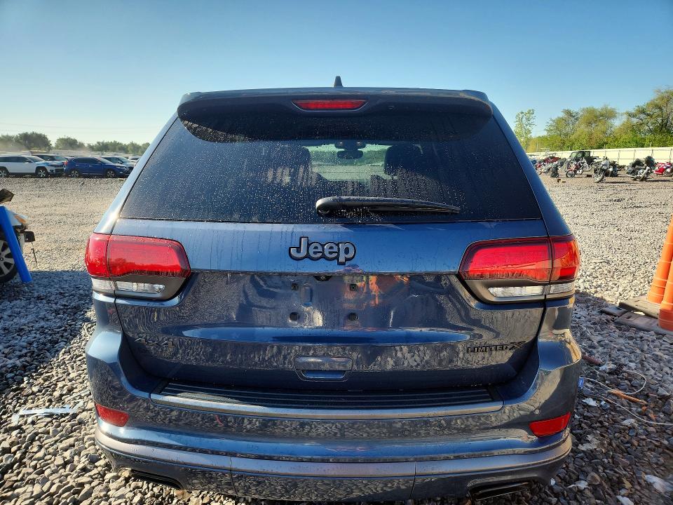 67717636 :رقم المزاد ، 1C4RJFBG2KC774995 vin ، 2019 Jeep Grand Cherokee مزاد بيع