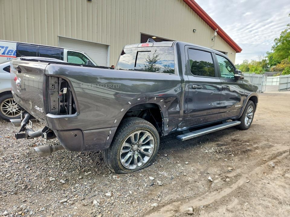 Aukcja sprzedaży 2021 Ram 1500, vin: 1C6SRFJT7MN615171, numer aukcji: 68742566