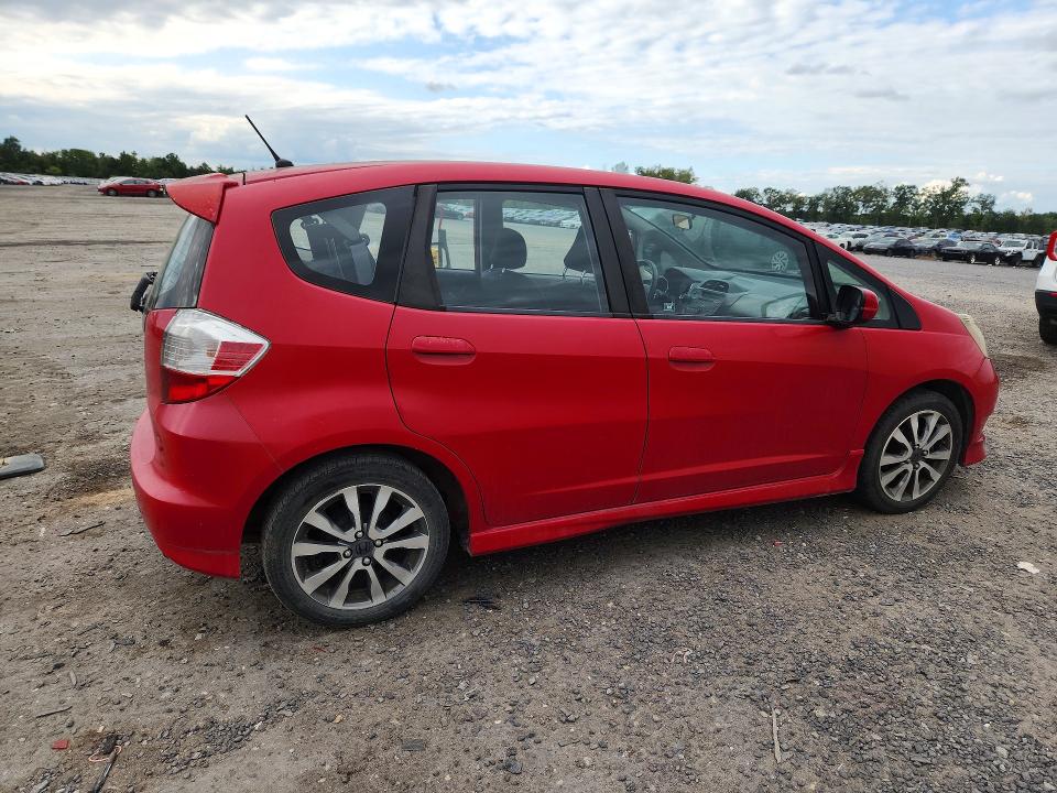 Aukcja sprzedaży 2013 Honda Fit, vin: JHMGE8H56DC008508, numer aukcji: 69307856