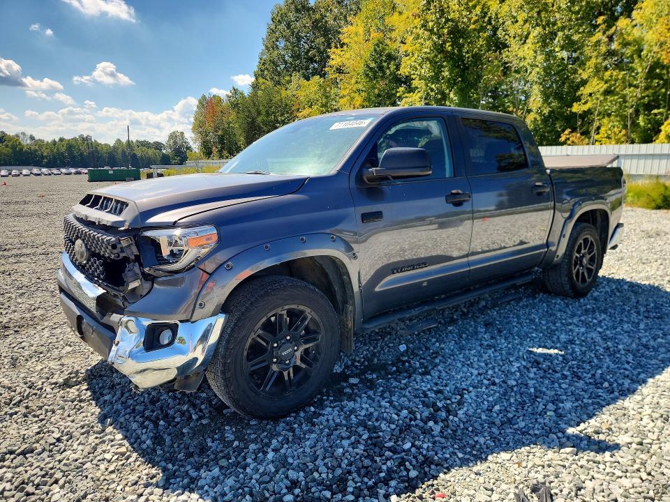 Aukcja sprzedaży 2018 Toyota Tundra, vin: 5TFDW5F18JX741776, numer aukcji: 71104046