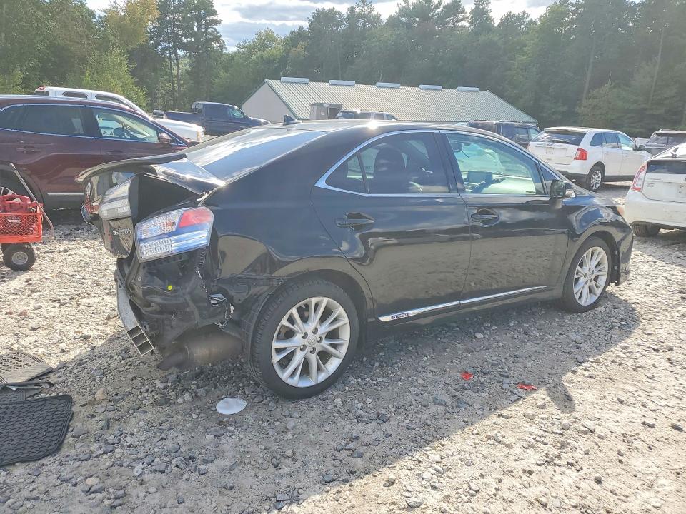 69560036 :رقم المزاد ، JTHBB1BA4A2014406 vin ، 2010 Lexus Hs مزاد بيع