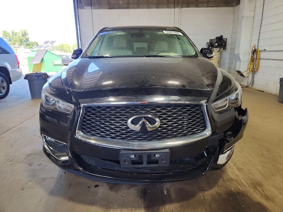 2019 Infiniti Qx60 მანქანა იყიდება აუქციონზე, vin: 5N1DL0MM9KC510673, აუქციონის ნომერი: 66861806