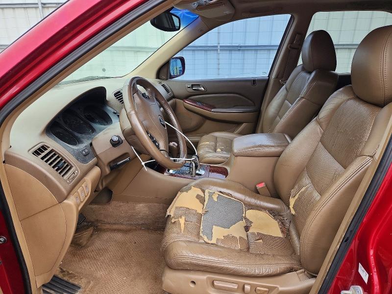 Продажа на аукционе авто 2004 Acura Mdx, vin: 2HNYD18904H540217, номер лота: 68889576