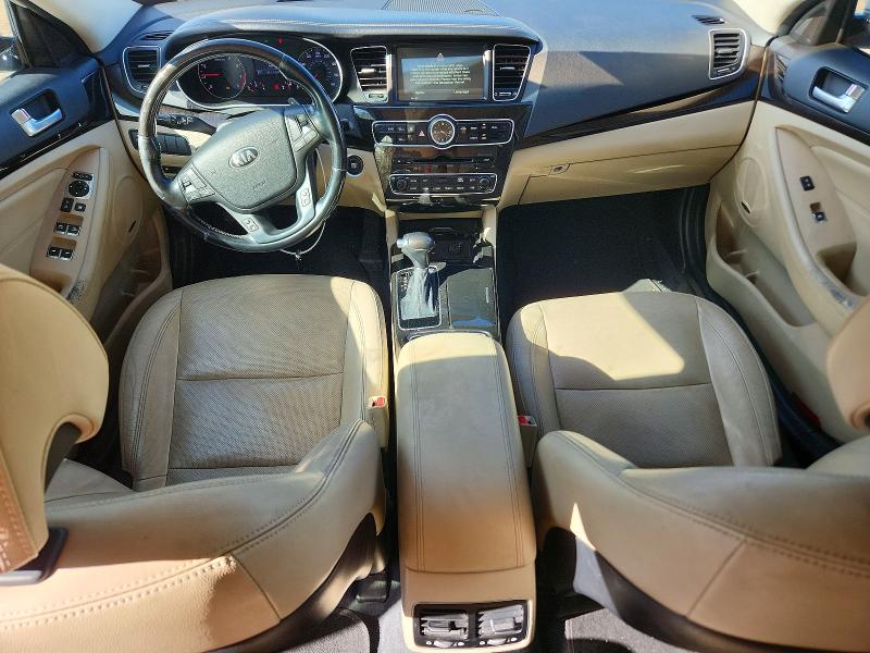 67666706 :رقم المزاد ، KNALN4D78E5147882 vin ، 2014 Kia Cadenza مزاد بيع