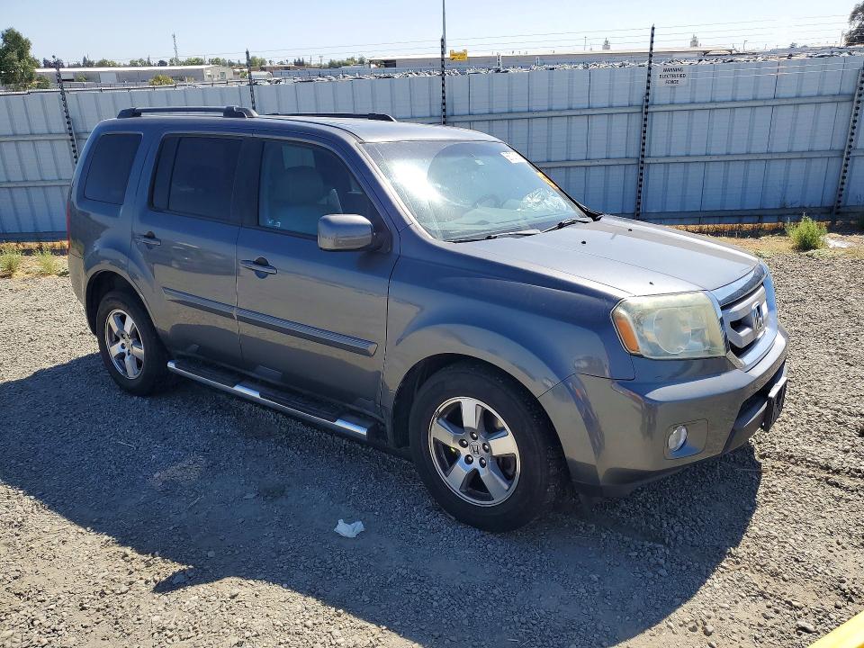Aukcja sprzedaży 2011 Honda Pilot, vin: 5FNYF4H58BB034006, numer aukcji: 68707166