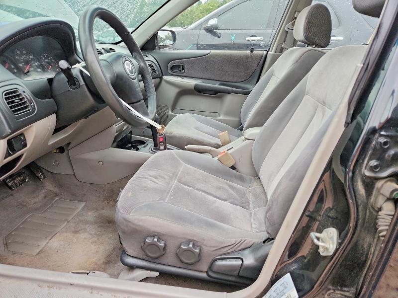 Aukcja sprzedaży 2002 Mazda Protege, vin: JM1BJ225720540703, numer aukcji: 70043416