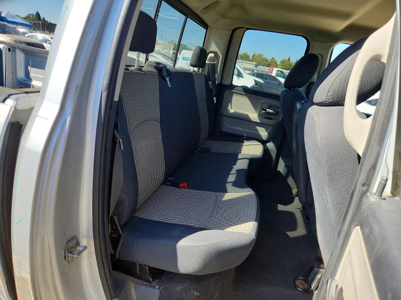 Продажа на аукционе авто 2010 Dodge Ram 1500, vin: 1D7RV1GP6AS113481, номер лота: 70275316