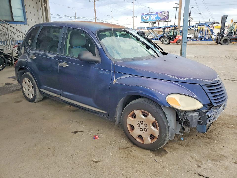 Aukcja sprzedaży 2005 Chrysler Pt Cruiser, vin: 3C4FY58B65T551565, numer aukcji: 67830586