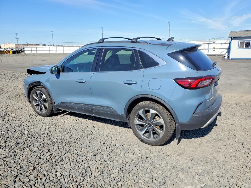 2023 Ford Escape მანქანა იყიდება აუქციონზე, vin: 1FMCU9JZ9PUA09765, აუქციონის ნომერი: 70825106