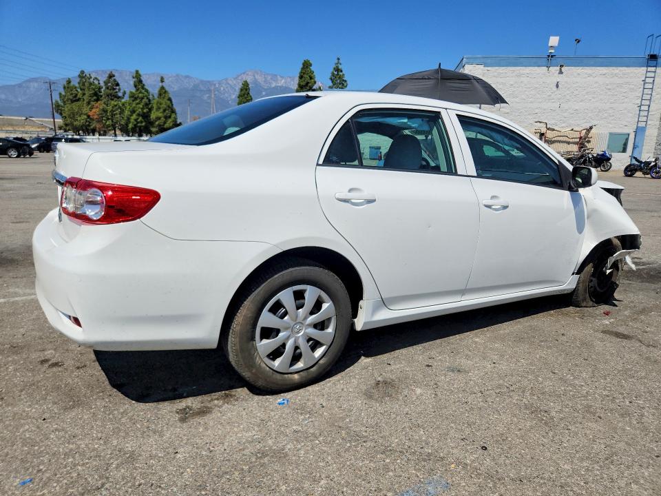 Продаж на аукціоні авто 2012 Toyota Corolla, vin: 5YFBU4EEXCP034109, номер лоту: 68885866