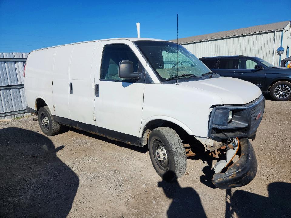 Продажа на аукционе авто 2007 Gmc Savana, vin: 1GTGG25V171188204, номер лота: 69756376