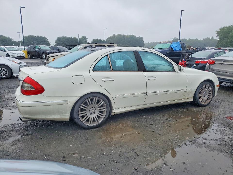 Aukcja sprzedaży 2008 Mercedes-benz E, vin: WDBUF87X58B299694, numer aukcji: 66978656
