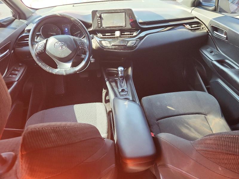 Aukcja sprzedaży 2018 Toyota C-hr, vin: NMTKHMBX3JR029329, numer aukcji: 69155296