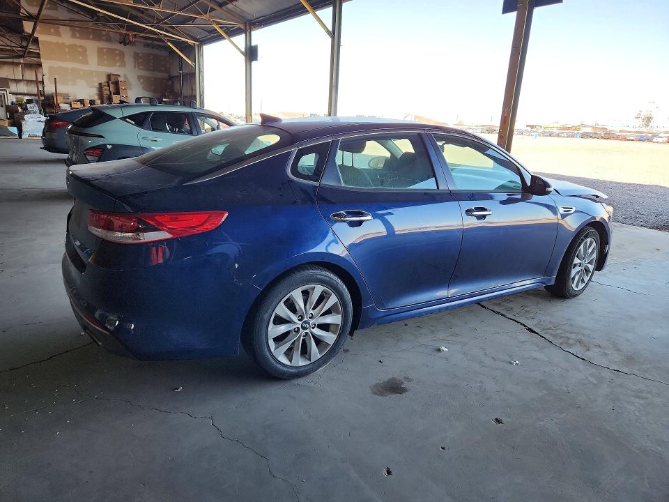 Aukcja sprzedaży 2017 Kia Optima, vin: 5XXGT4L31HG168355, numer aukcji: 68107176